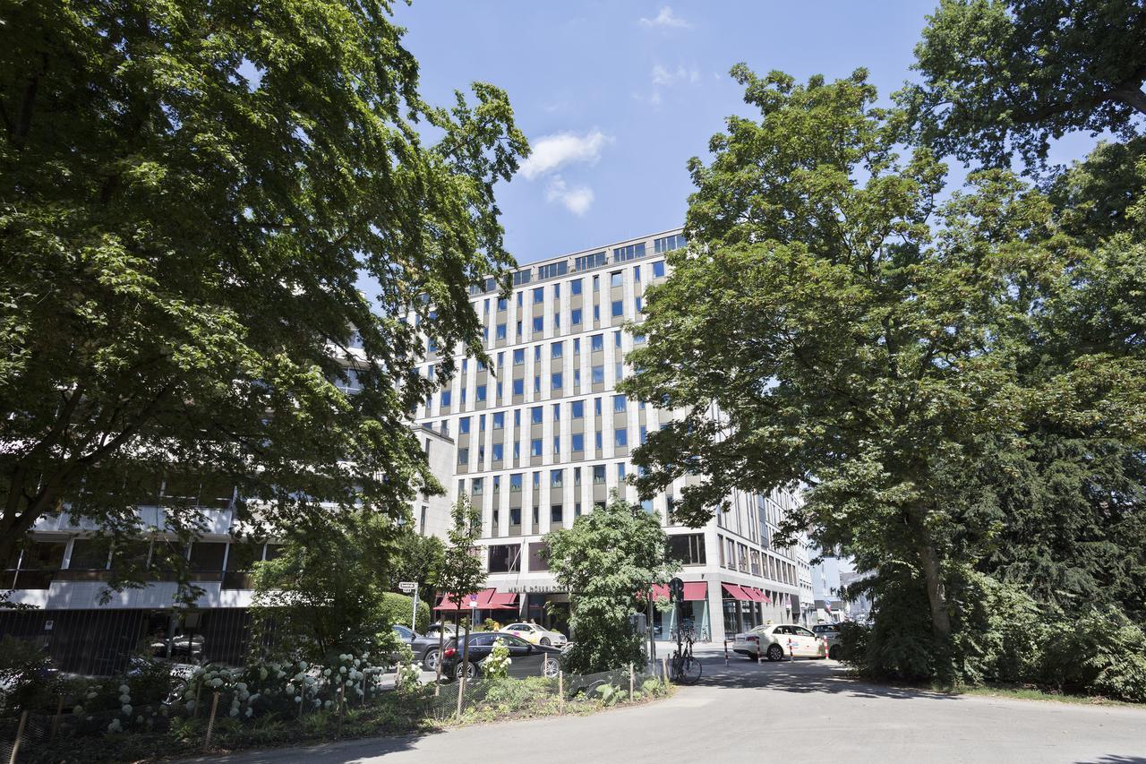 Hotel Melia Düsseldorf Exteriér fotografie